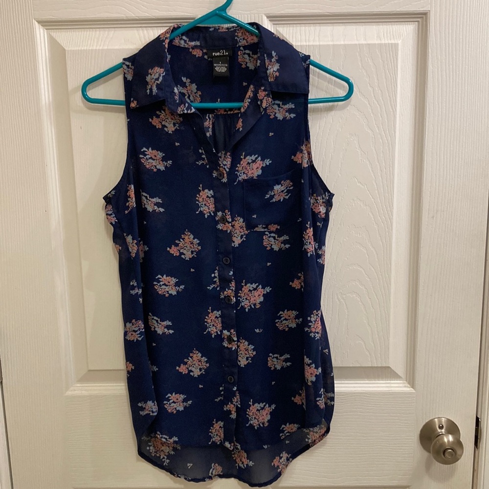 Rue21 Blouse